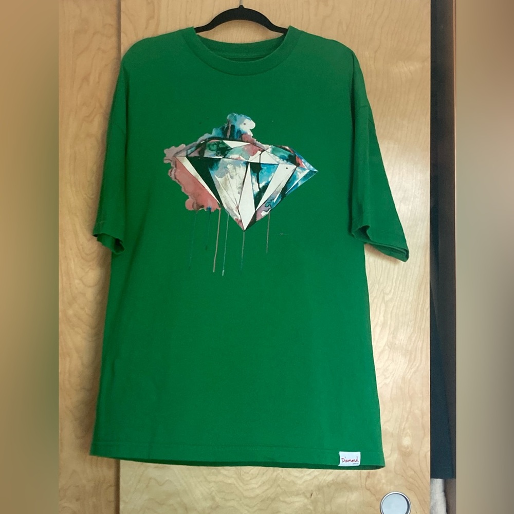 Diamond Supply Co t shirt